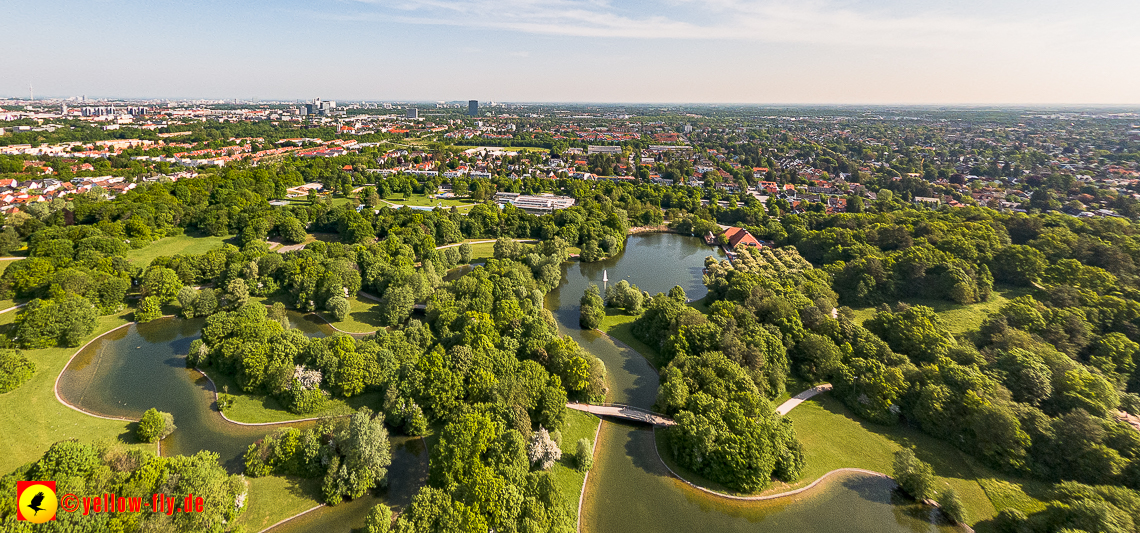 22.05.2023 - Ostpark und Michaelibad